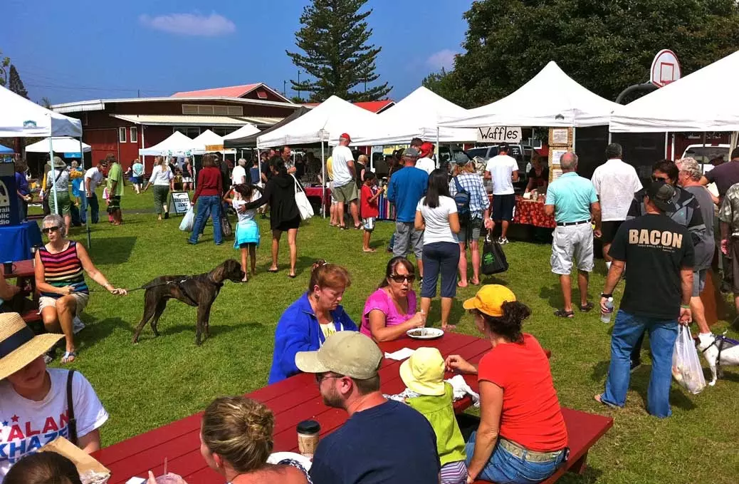 Waimea Market