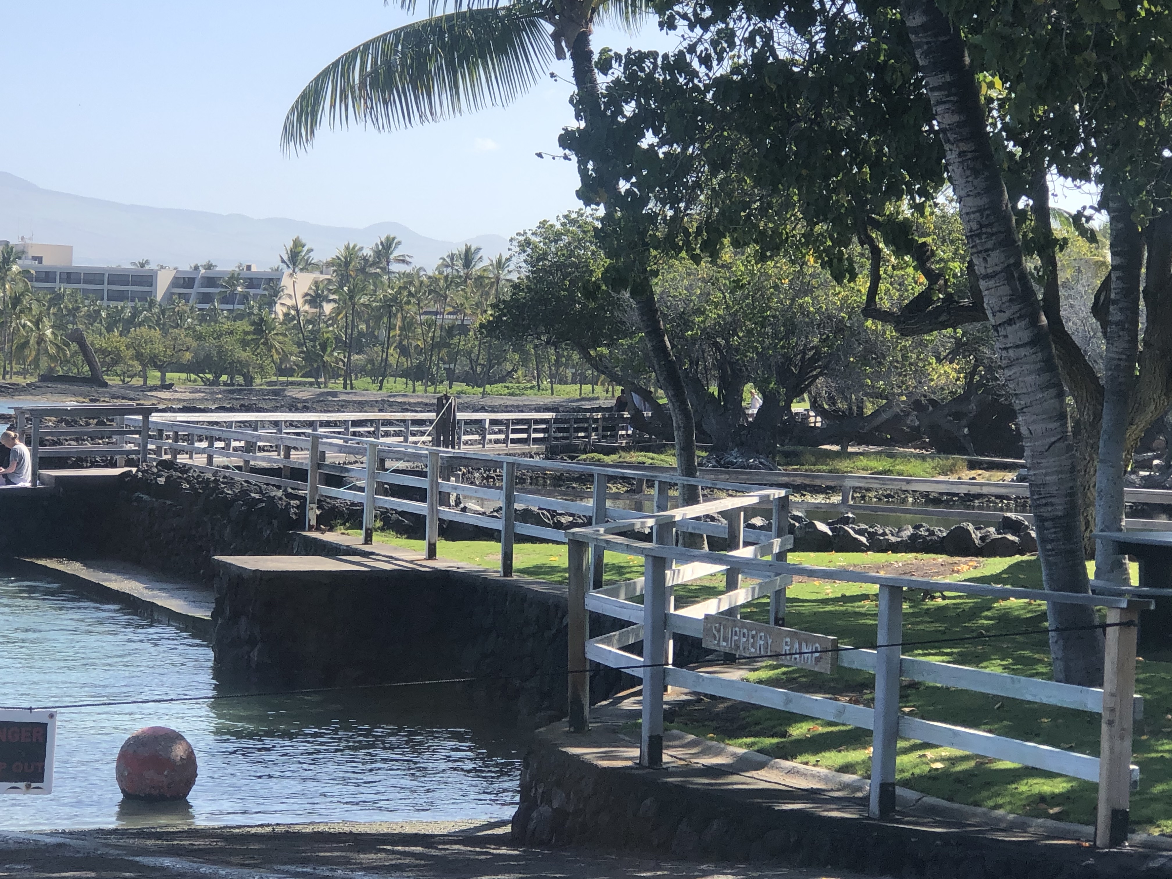 Mauna Lani Walk 2