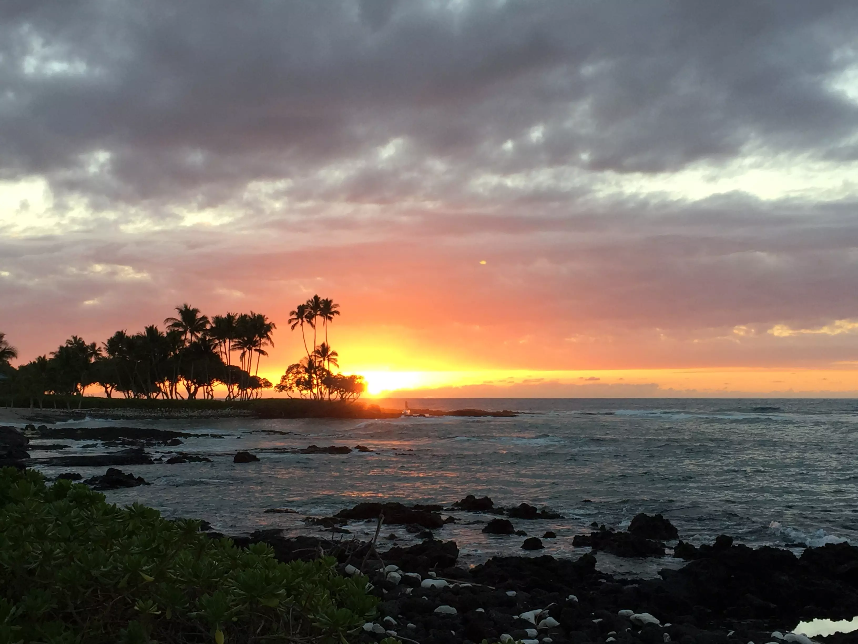 Hawaii Sunset
